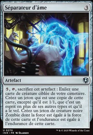 Séparateur d’âme
