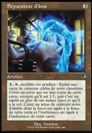 Séparateur d’âme