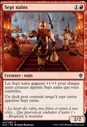 Sept nains