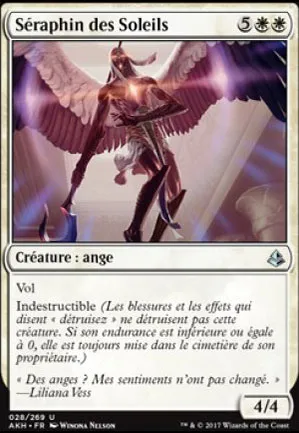 Séraphin des Soleils