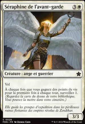 Séraphine de l'avant-garde