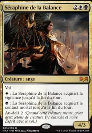 Séraphine de la Balance