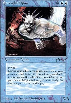 Serendib Djinn