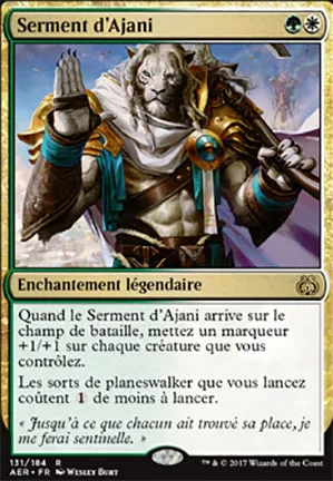Serment d'Ajani