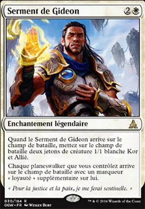 Serment de Gideon