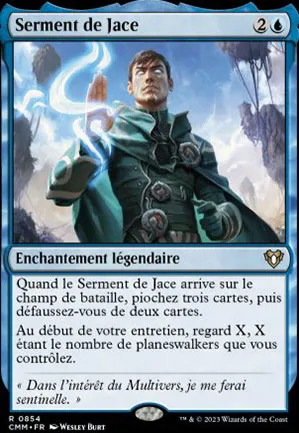 Serment de Jace