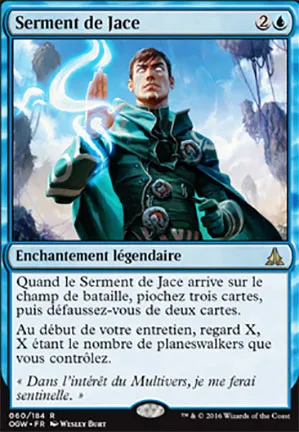 Serment de Jace
