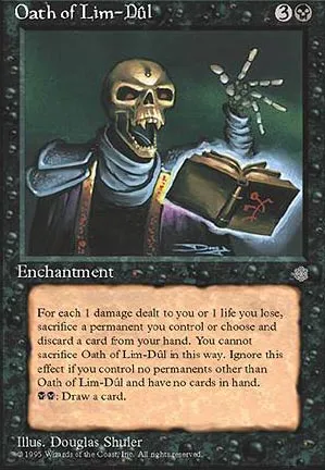 Serment de Lim-Dûl