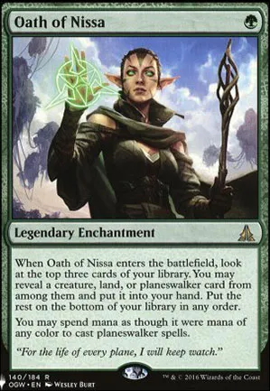 Serment de Nissa
