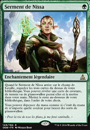 Serment de Nissa