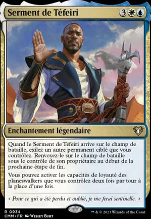 Serment de Téfeiri