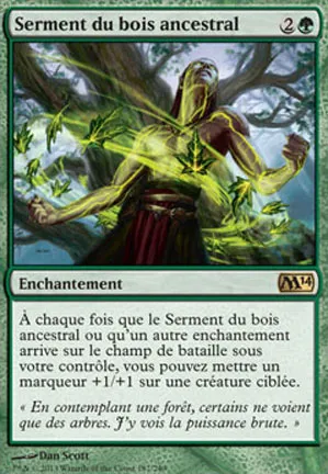 Serment du bois ancestral