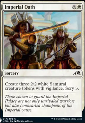 Serment impérial