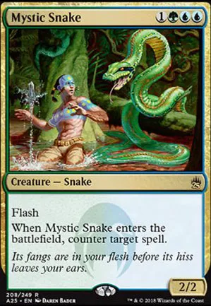 Serpent mystique