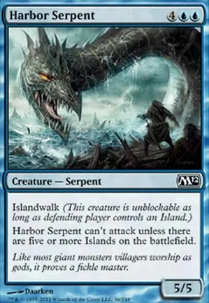 Serpent portuaire