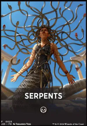Serpents