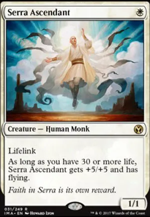 Serra en devenir