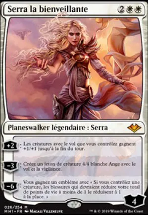 Serra la bienveillante