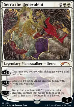 Serra la bienveillante