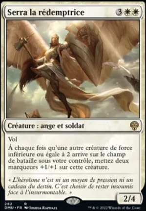 Serra la rédemptrice