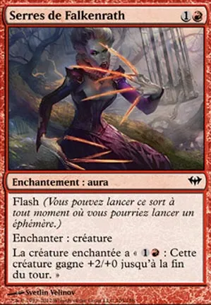 Serres de Falkenrath