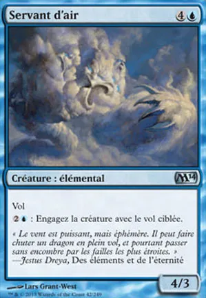 Servant d'air