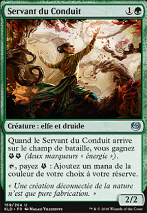 Servant du Conduit