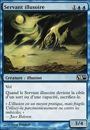 Servant illusoire