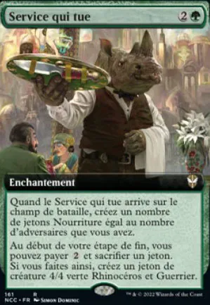Service qui tue