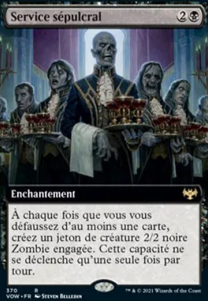 Service sépulcral