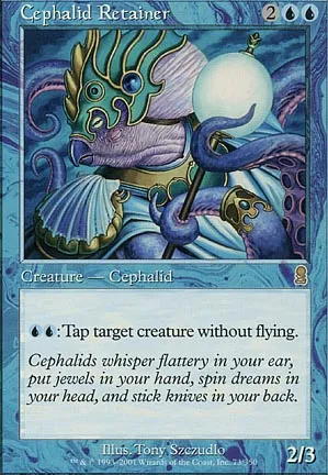 Serviteur céphalide