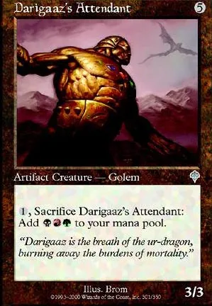 Serviteur de Darigaaz