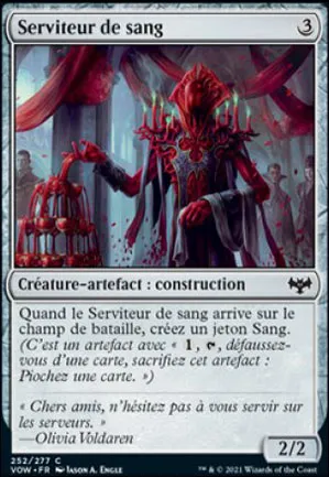 Serviteur de sang