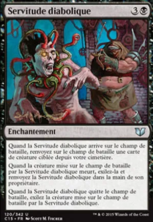 Servitude diabolique