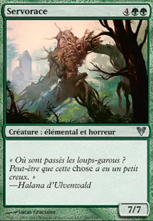 Servorace