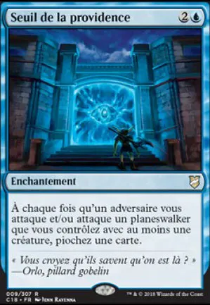Seuil de la providence