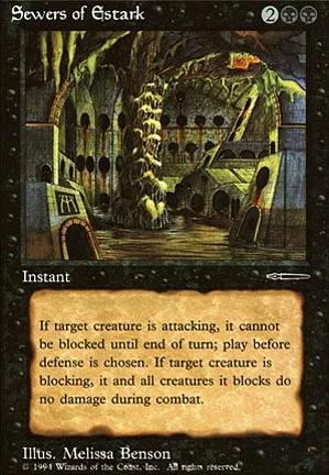 Sewers of Estark