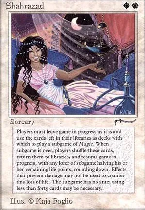Shahrazad