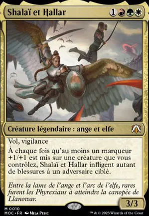 Shalaï et Hallar