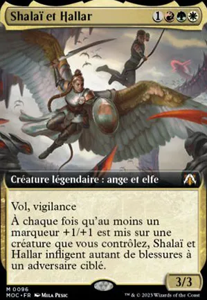 Shalaï et Hallar