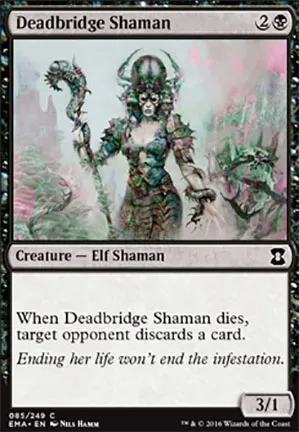 Shamane de Mortepont