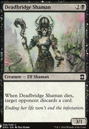 Shamane de Mortepont