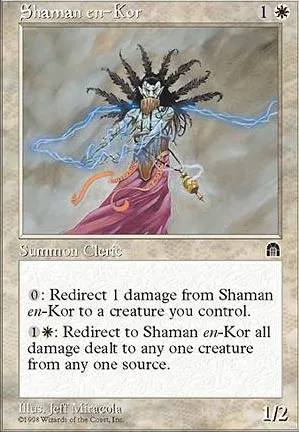 Shamane en-Kor