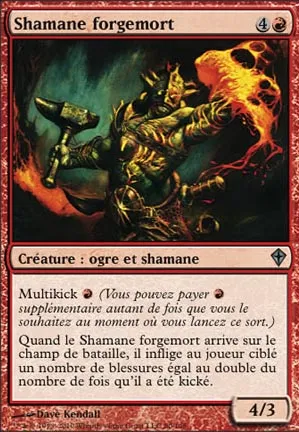 Shamane forgemort