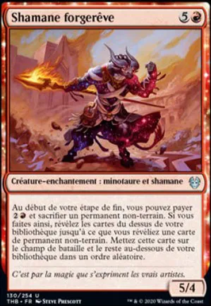 Shamane forgerêve