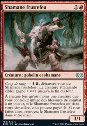Shamane frustefeu