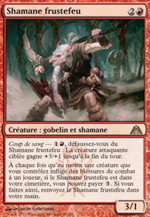 Shamane frustefeu