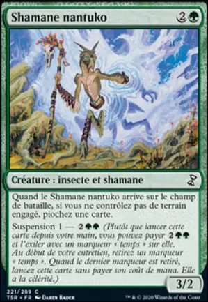 Shamane nantuko