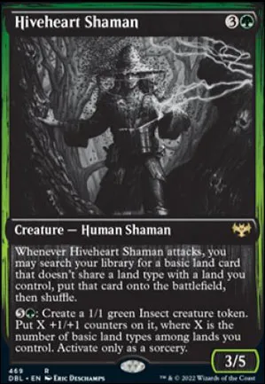 Shamane ruchecœur