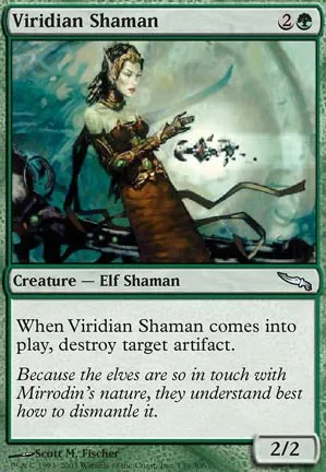 Shamane viridiane